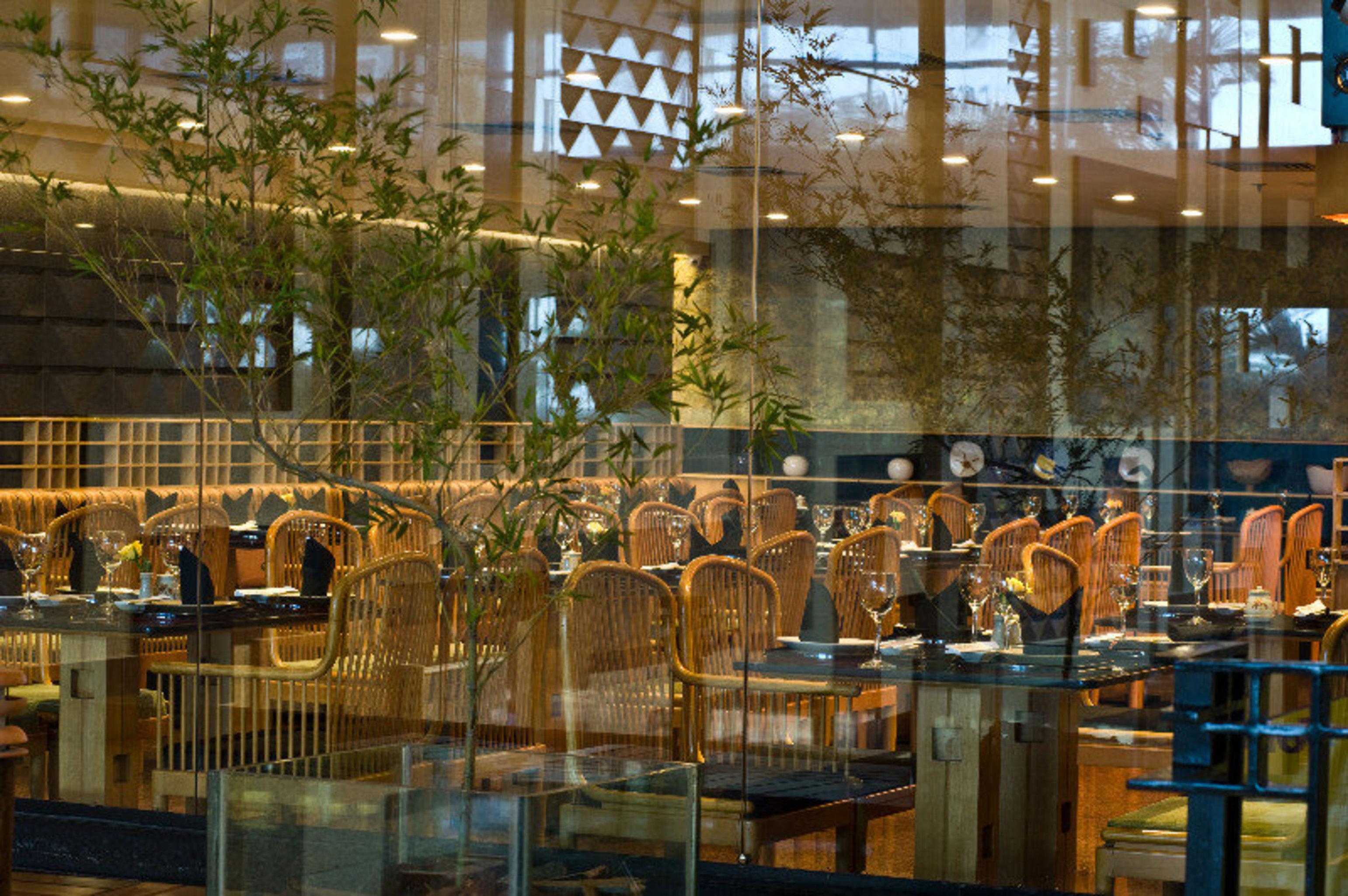 Hotel Gran Marquise Fortaleza  Kültér fotó Restaurant