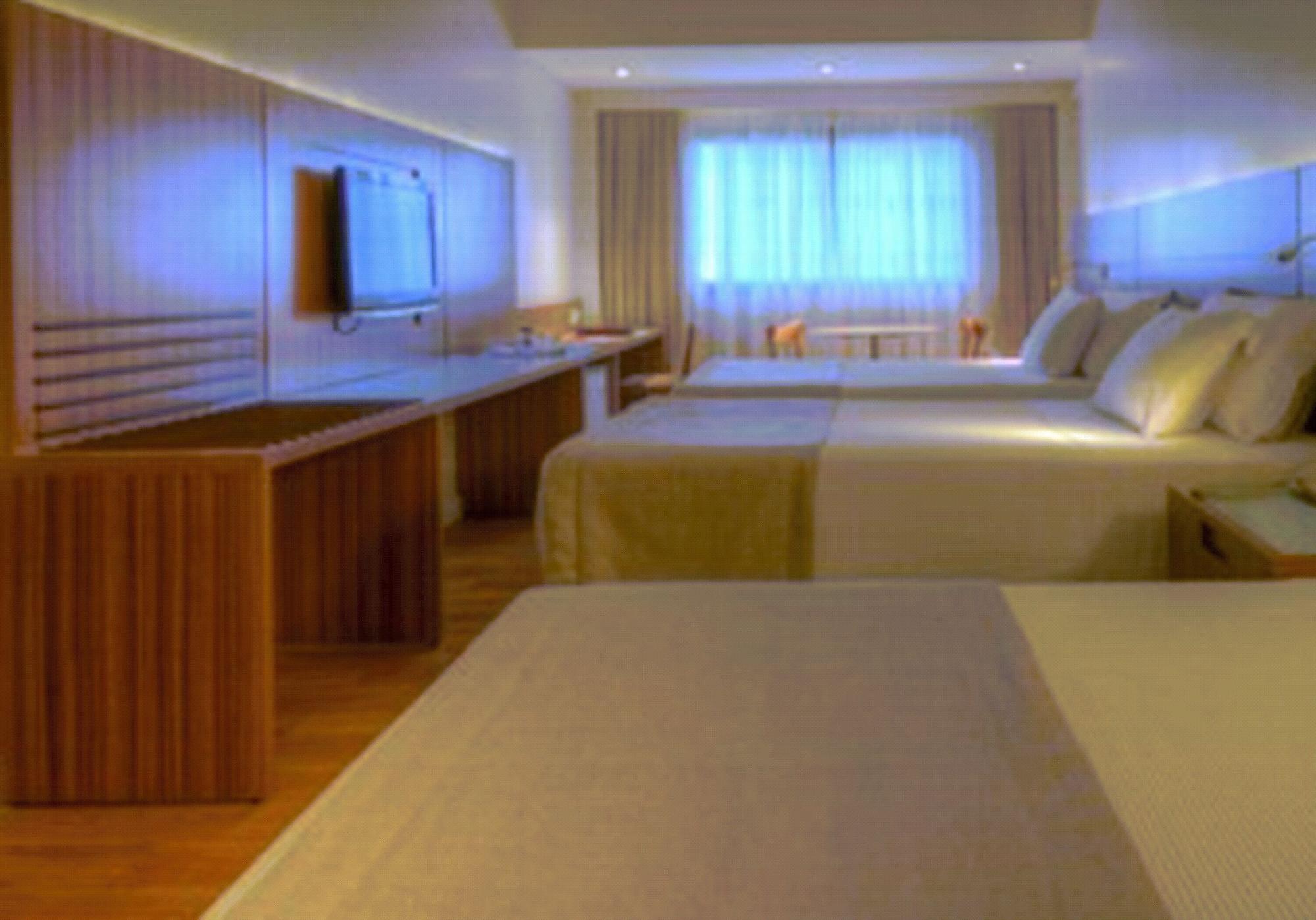 Hotel Gran Marquise Fortaleza  Kültér fotó A room at the hotel