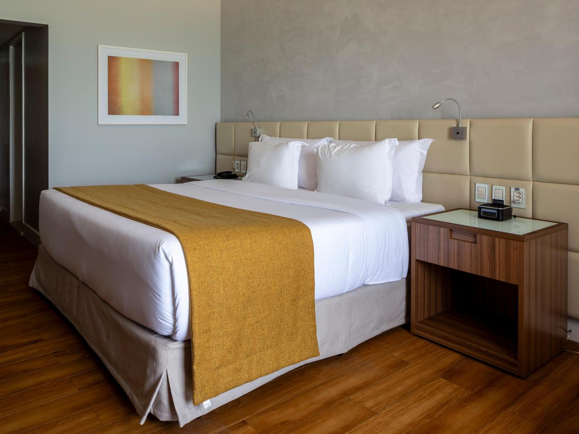 Hotel Gran Marquise Fortaleza  Kültér fotó A bed runner