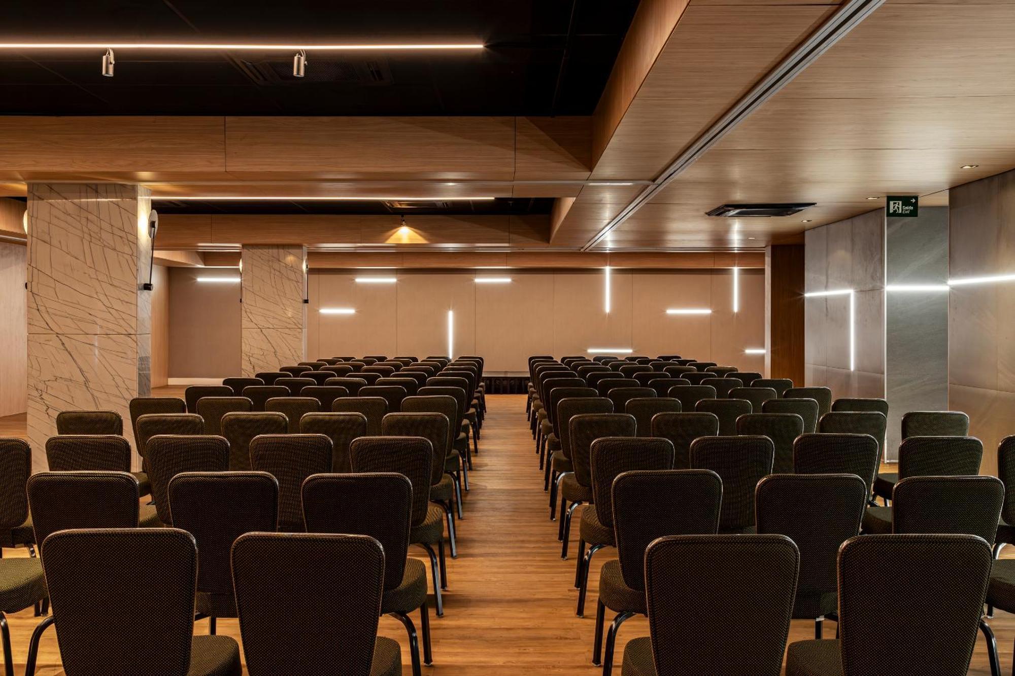 Hotel Gran Marquise Fortaleza  Kültér fotó The auditorium
