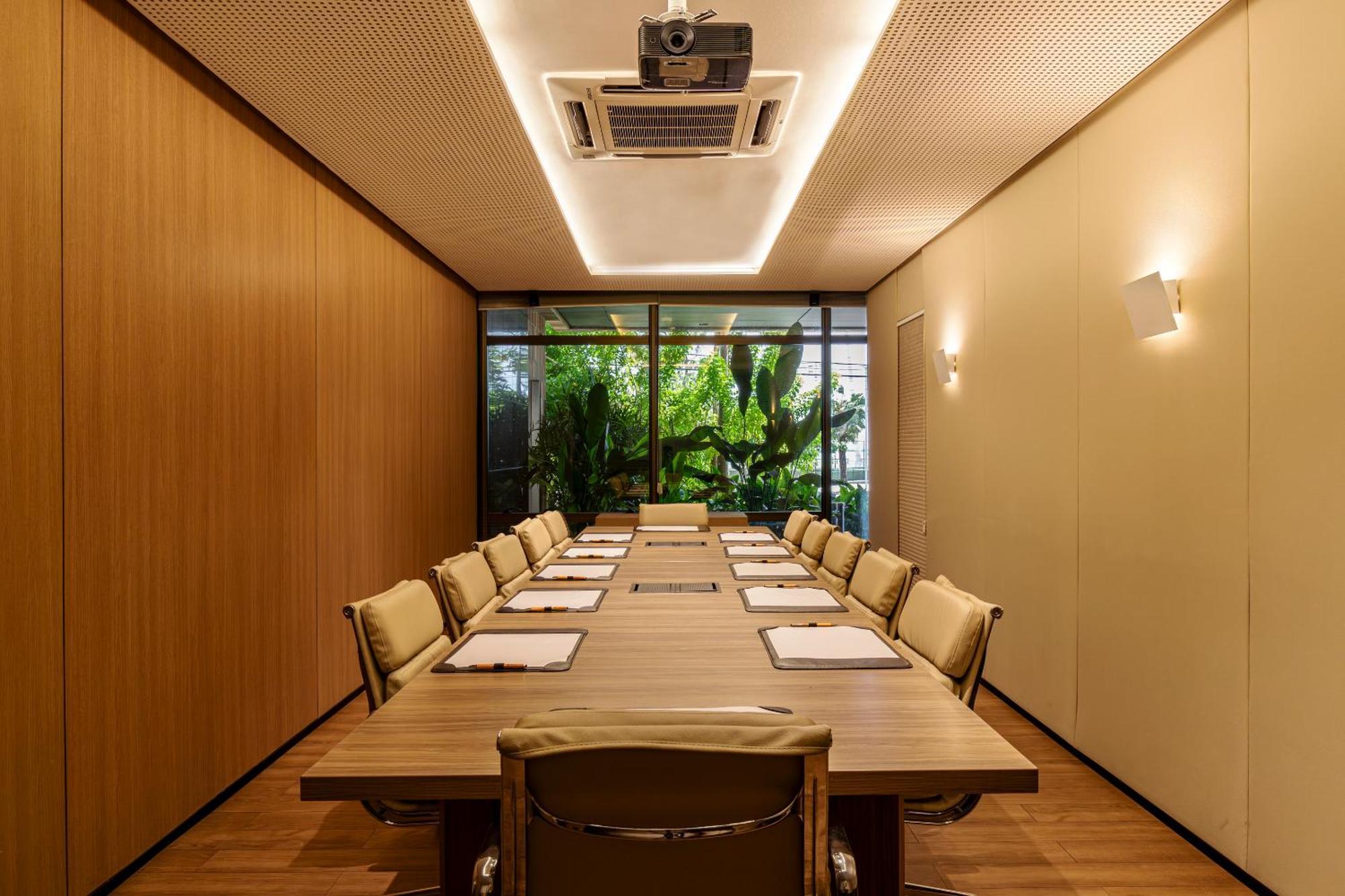 Hotel Gran Marquise Fortaleza  Kültér fotó Meeting room