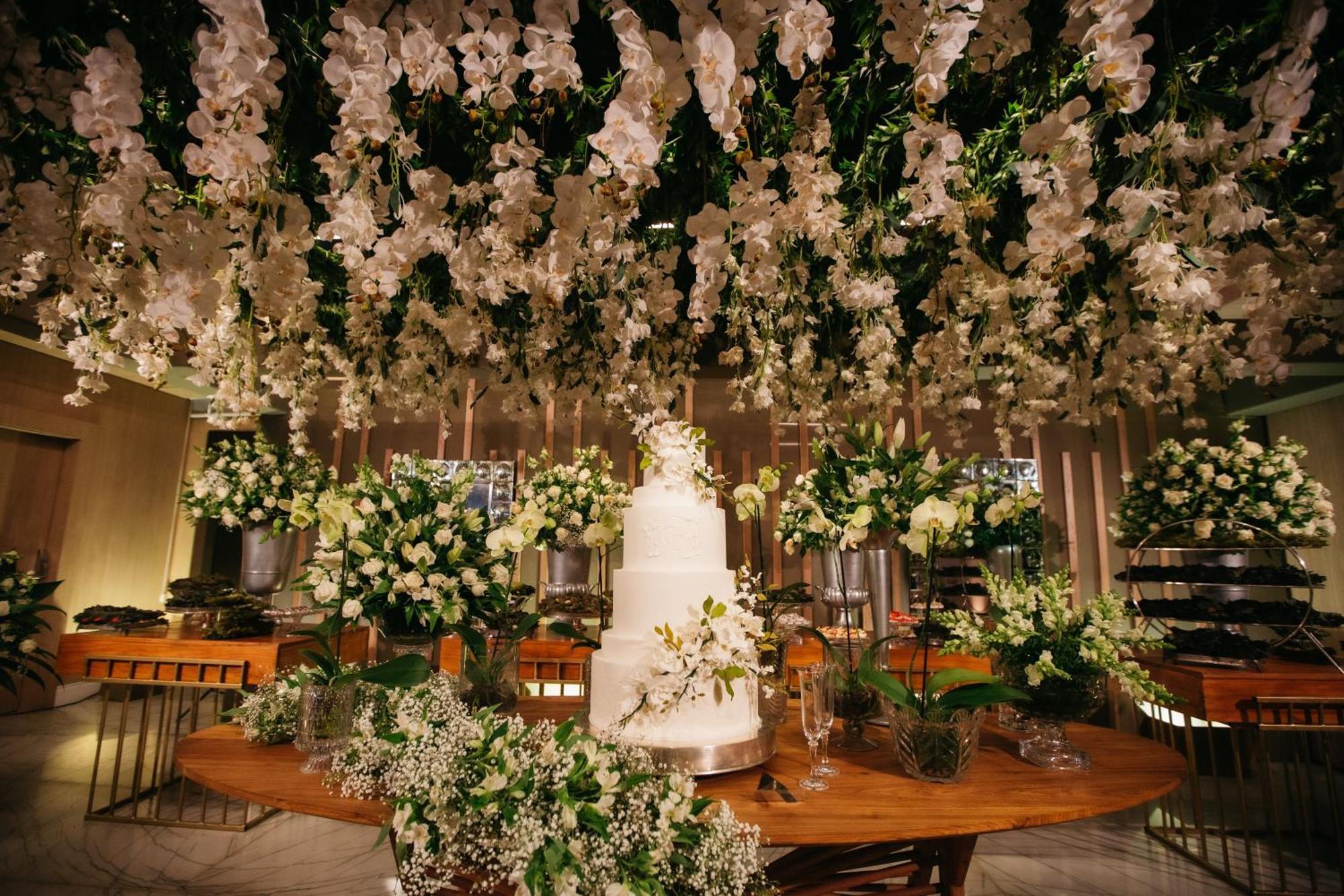Hotel Gran Marquise Fortaleza  Kültér fotó Wedding reception at the Four Seasons Hotel, Bangkok