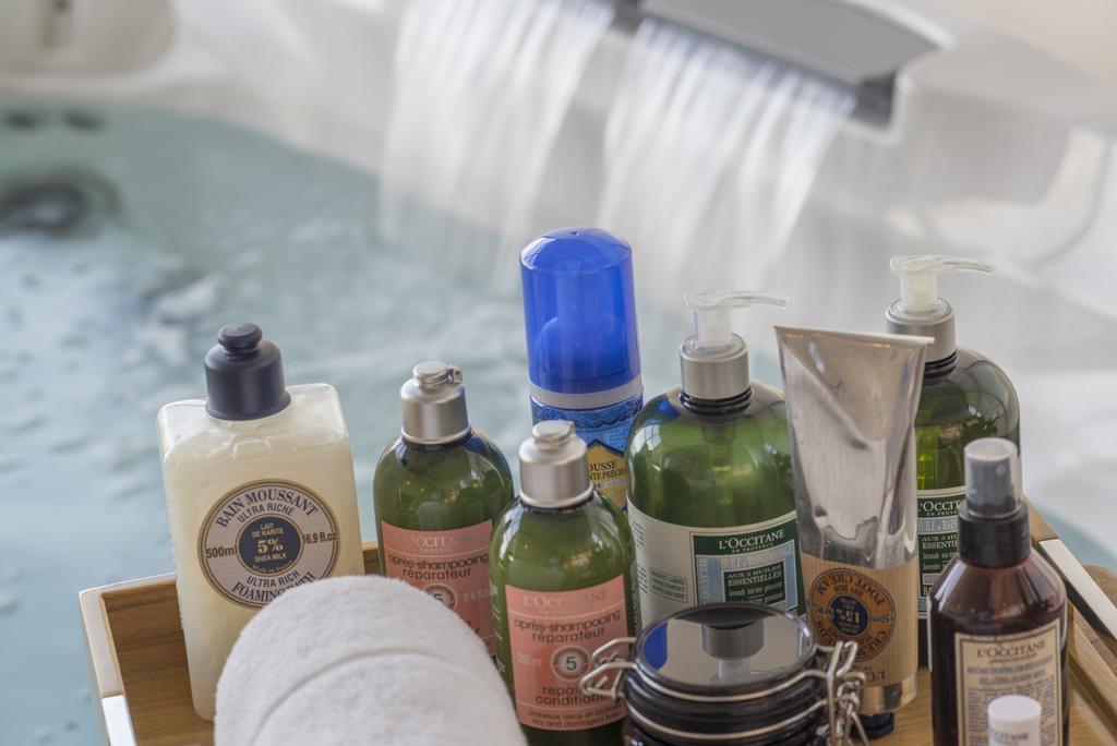 Hotel Gran Marquise Fortaleza  Kültér fotó L'OCCITANE products